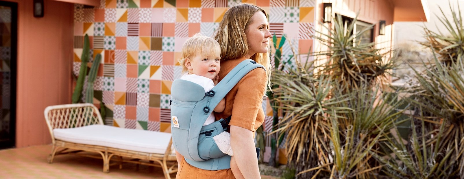 Ergobaby Omni Dream nosiljka