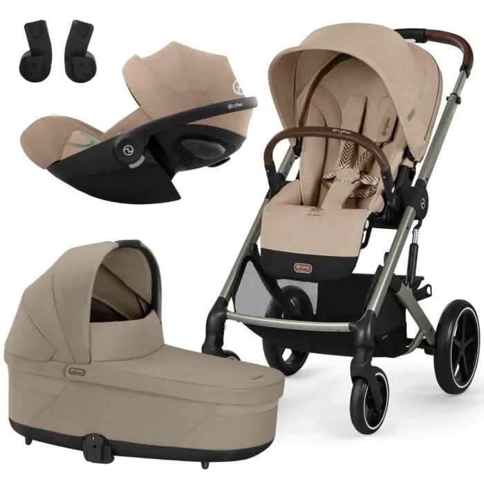 Cybex balios s 3u1 discount
