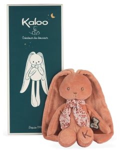Kaloo plišana igračka Zeko Duoguško (srednja) - Terracotta