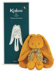 Kaloo plišana igračka Zeko Duoguško (srednja) - Mustard