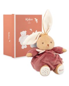 Kaloo plišana igračka Zeko 17cm - Bordo