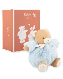 Kaloo plišana igračka Medo 17cm - Plavi