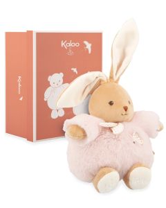 Kaloo plišana igračka Zeko 17cm - Rozi