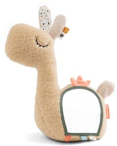 Done by Deer Aktivna igračka s ogledalom - Lalee Sand