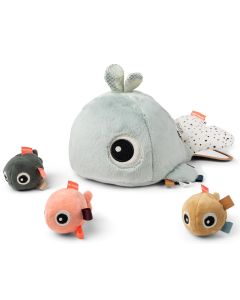 Done by Deer Aktivna igračka - Wally Blue