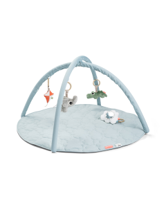 Done by Deer Baby gym - Playground Blue