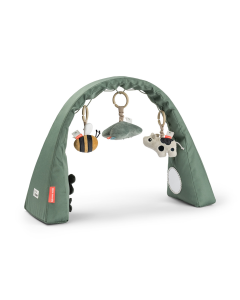 Done by Deer Aktivni luk za igru - Tiny farm Green