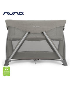 Nuna® Prijenosni krevetić Sena™ Aire + rjuha Frost