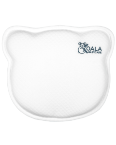 Koala Babycare® Jastuk Perfect Head - Bijeli
