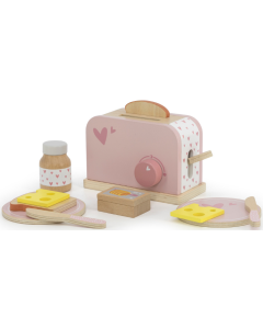 Label Label® Toaster - Pink