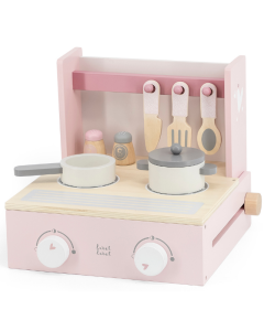 Label Label® Drvena ploča za kuhanje - Pink