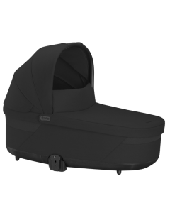 Cybex košara za novorođenče Cot S - Moon Black