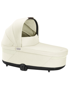 Cybex košara za novorođenče Cot S Lux - Seashell Beige
