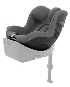 Cybex® Dječja autosjedalica Sirona G i-Size (61-105 cm) - Lava Grey