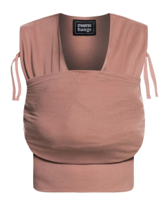 Mama Hangs Carry & Pack ergonomska nosiljka za bebe - Terracotta