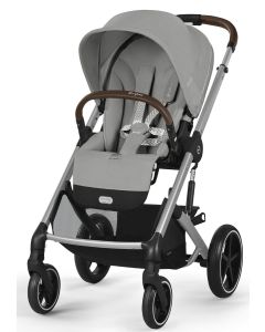 Cybex Dječja kolica Balios S Lux - Stone Grey (konstrukcija Silver)