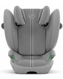 Cybex Dječja autosjedalica Solution G2 i-Fix 2/3 PLUS (100 - 150 cm) - Stone Grey