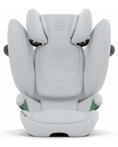 Cybex Dječja autosjedalica Solution G2 i-Fix 2/3 (100 - 150 cm) - Fog Grey