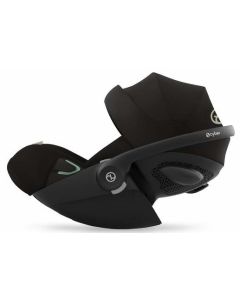 Cybex dječja autosjedalica Cloud G i-size PLUS (40 - 87 cm) - Moon Black