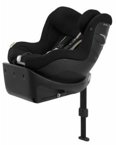 Cybex® Dječja autosjedalica Sirona Gi i-Size (61-105 cm) PLUS - Moon Black