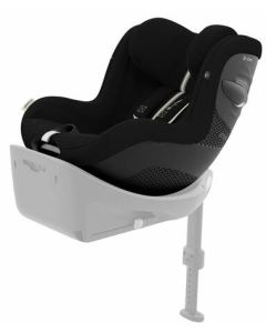 Cybex® Dječja autosjedalica Sirona G i-Size (61-105 cm) PLUS - Moon Black