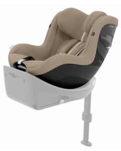 Cybex® Dječja autosjedalica Sirona G i-Size (61-105 cm) PLUS - Almond Beige
