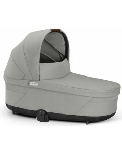 Cybex košara za novorođenče Cot S Lux - Stone Grey