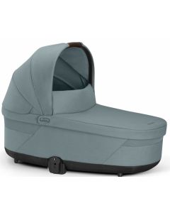 Cybex košara za novorođenče Cot S Lux - Stormy Blue