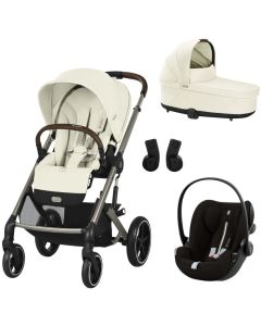 Cybex Balios S Lux set 3u1 - Seashell Beige