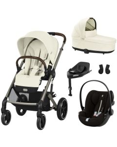 Cybex Balios S Lux set 4u1 - Seashell Beige