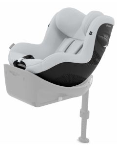 Cybex® Dječja autosjedalica Sirona G i-Size (61-105 cm) - Fog Grey