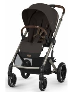Cybex Dječja kolica Balios S Lux -  Chocolate Brown (konstrukcija Taupe)