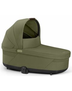 Cybex košara za novorođenče Cot S Lux - Moss Green
