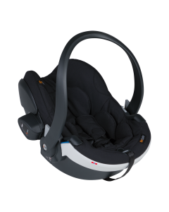 BeSafe iZi Go Modular X2 i-Size autosjedalica - grupa 0+, 40 - 75cm-Black Cab