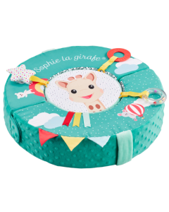 Sophie la girafe - Žirafa Sophie dječji kotač za poticanje motorike
