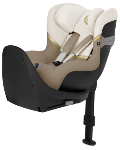 Cybex dječja autosjedalica Sirona S2 i-Size, 61-105 cm - Seashell Beige