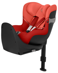 Cybex dječja autosjedalica Sirona S2 i-Size, 61-105 cm - Hibiscus Red