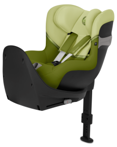 Cybex dječja autosjedalica Sirona S2 i-Size, 61-105 cm - Nature Green