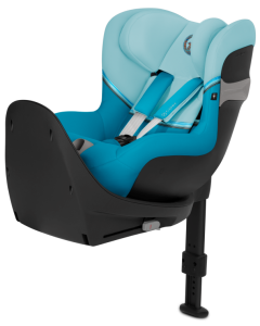 Cybex dječja autosjedalica Sirona S2 i-Size, 61-105 cm - Beach Blue