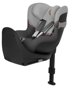 Cybex dječja autosjedalica Sirona S2 i-Size, 61-105 cm - Lava Grey