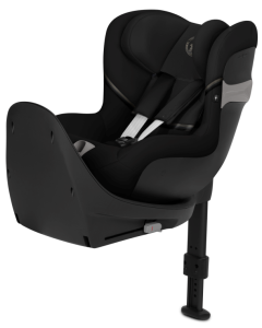 Cybex dječja autosjedalica Sirona S2 i-Size, 61-105 cm - Moon Black