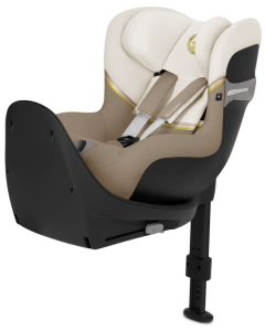 Cybex dječja autosjedalica Sirona SX2 i-Size, 61-105 cm - Seashell Beige