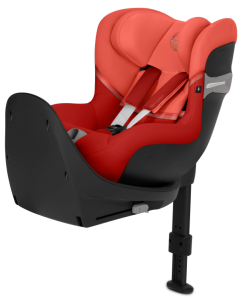 Cybex dječja autosjedalica Sirona SX2 i-Size, 61-105 cm - Hibiscus Red
