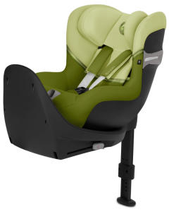Cybex dječja autosjedalica Sirona SX2 i-Size, 61-105 cm - Nature Green