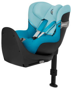 Cybex dječja autosjedalica Sirona SX2 i-Size, 61-105 cm - Beach Blue