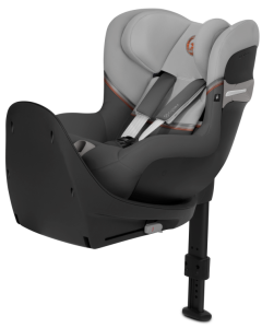 Cybex dječja autosjedalica Sirona SX2 i-Size, 61-105 cm - Lava Grey