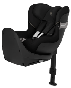 Cybex dječja autosjedalica Sirona SX2 i-Size, 61-105 cm - Moon Black