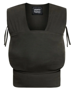 Mama Hangs Carry & Pack ergonomska nosiljka za bebe - Olive Green