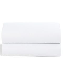 Snuz Plahte za SnuzPod kolijevke/ krevetiće - White, 2 kom