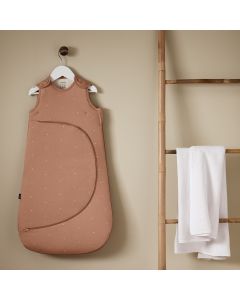 SnuzPouch Vreća za spavanje za bebe - Blush/ Dot - 0- 6 mjeseci